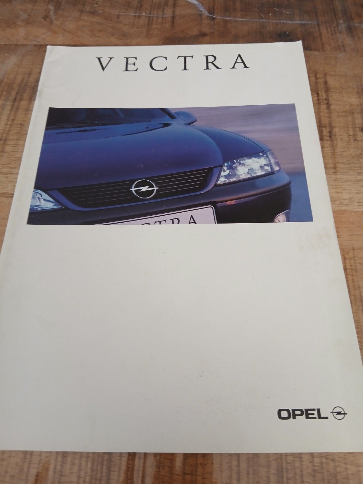 opel vectra, Ophalen of Verzenden, Zo goed als nieuw, Opel