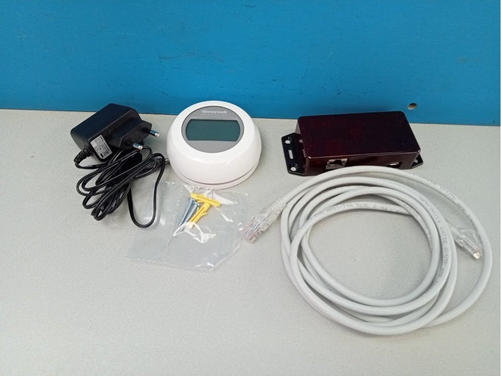Incomfort basisset Intergas Incomfort Round, Doe-het-zelf en Verbouw, Niet ingevuld, Cv-ketel of Combi-ketel, Niet ingevuld, Nieuw
