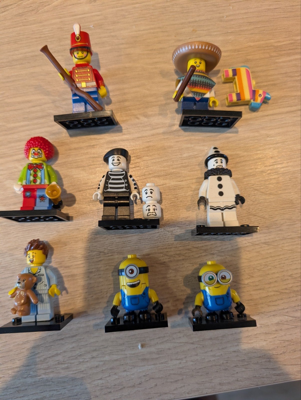 Lego Minifiguren Collectie - Diverse Thema's, Ophalen of Verzenden