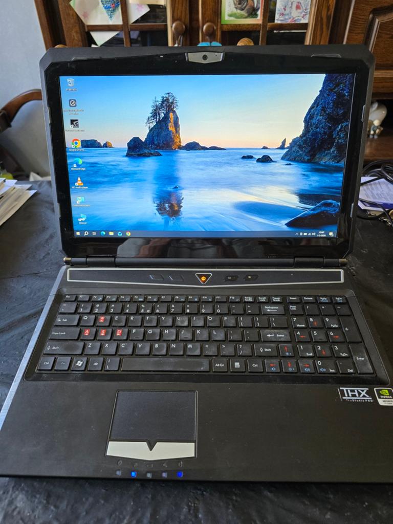 BTO MS-16F3 , core i7 3630QM , 12GB DDR3 , 500GB HDD, Computers en Software, Windows Laptops, 2 tot 3 Ghz, 8 GB, Zo goed als nieuw