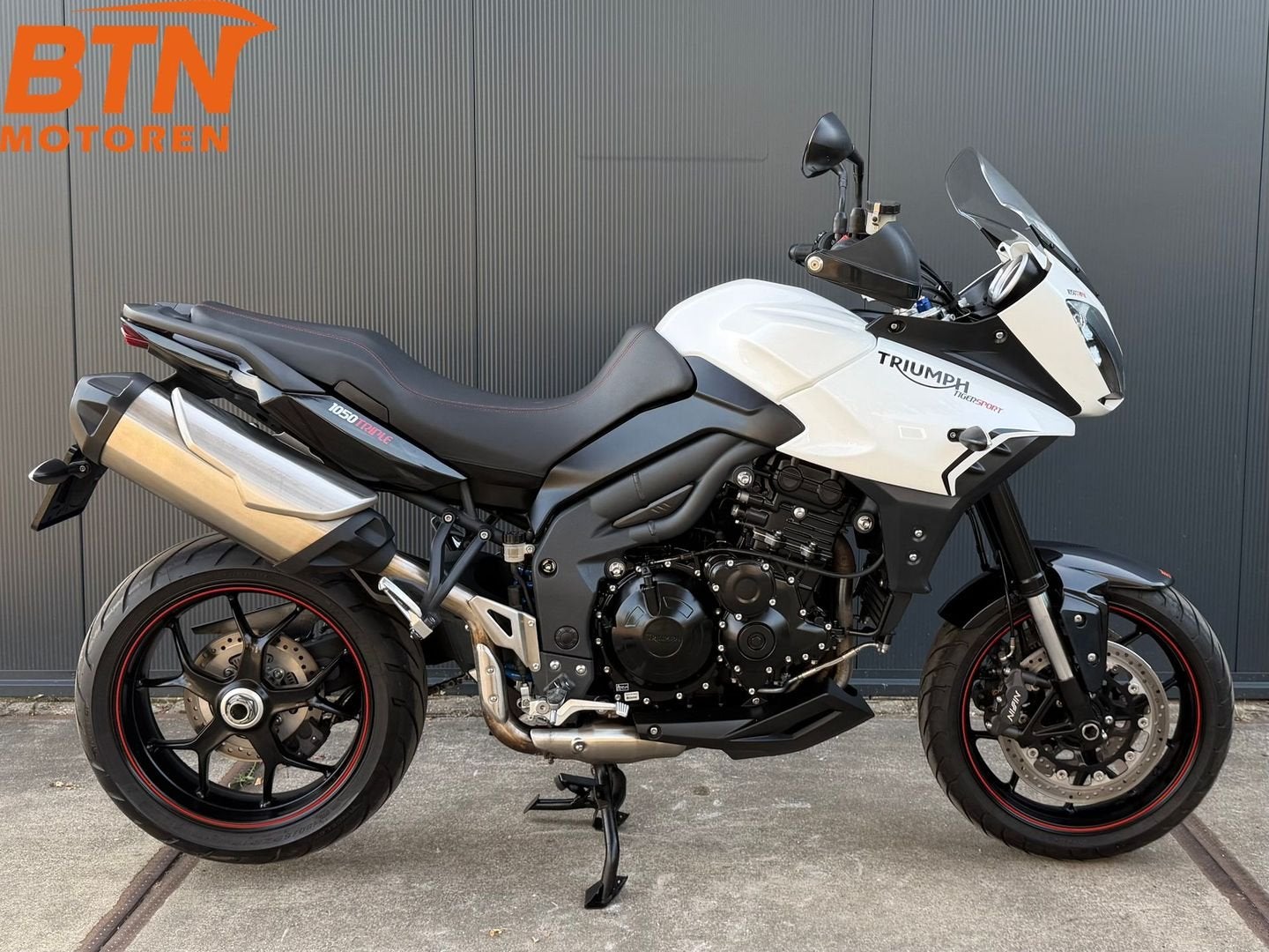 Triumph Tiger 1050 Sport ABS (bj 2014) Origineel NL, Motoren, Motoren | Triumph, Bedrijf, Overig, meer dan 35 kW, 3 cilinders