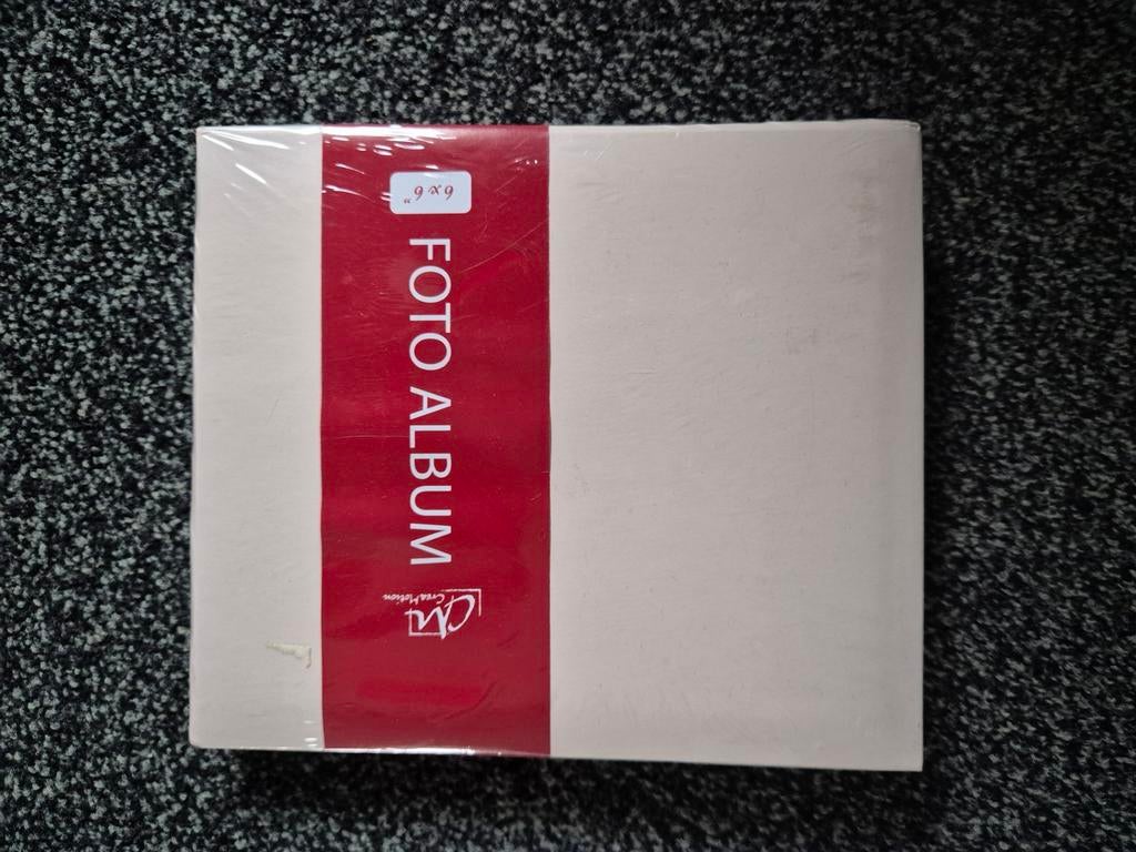 Scrapalbum klein., Ophalen of Verzenden, Nieuw, Album of Boek
