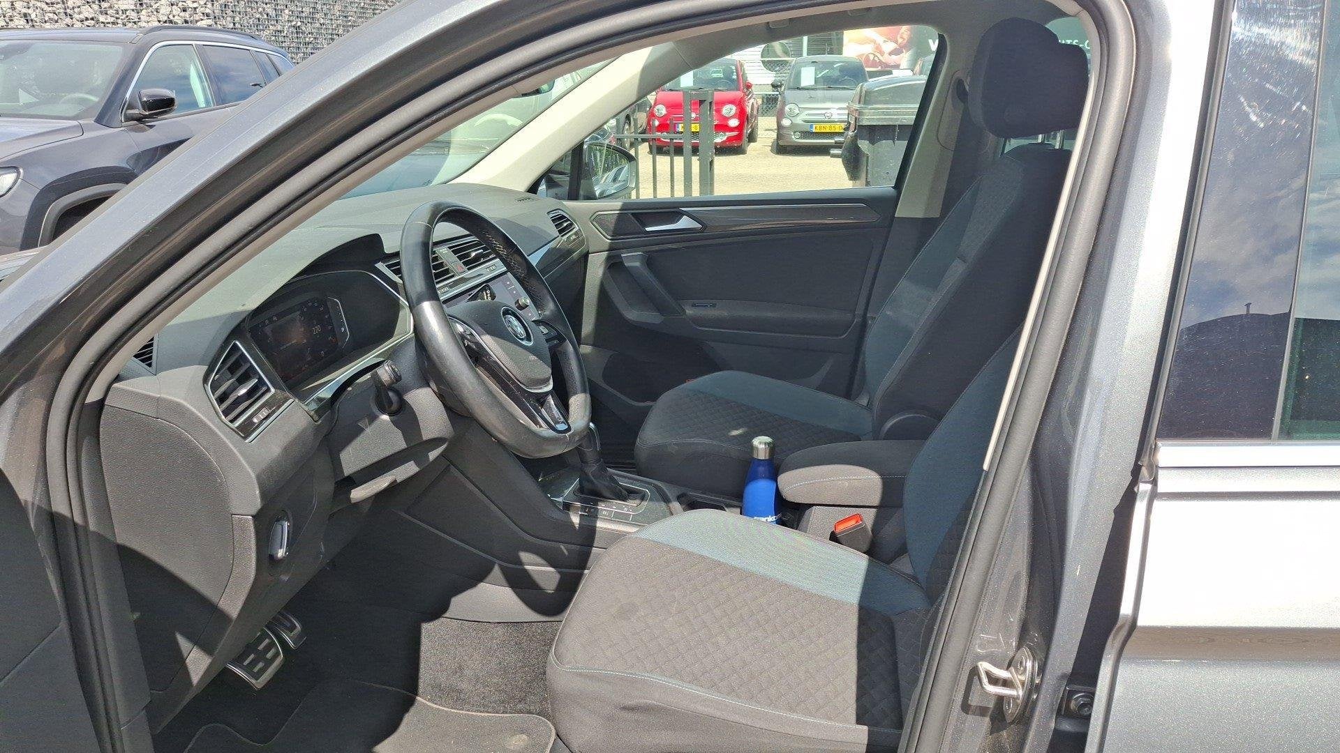 Volkswagen Tiguan 1.5 TSI ACT Highline, Auto diversen, Automaat, 1495 cc, Volkswagen, Volkswagen AG
