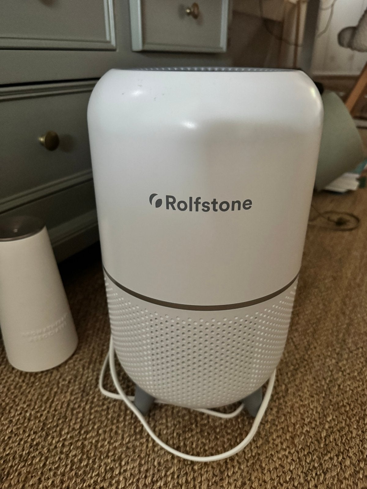 Rolfstone Luchtreiniger - Schone lucht in je kamer, Ophalen, Zo goed als nieuw, Luchtreiniger