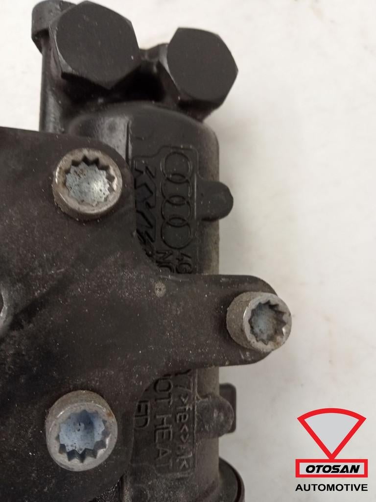Audi RS6 C7 4G Avant Schokdemper bumper Rechts 4G0616813A, Gebruikt, AUDI AG, Auto-Union-Strasse 1
85045  Ingolstadt, DE, Bumper