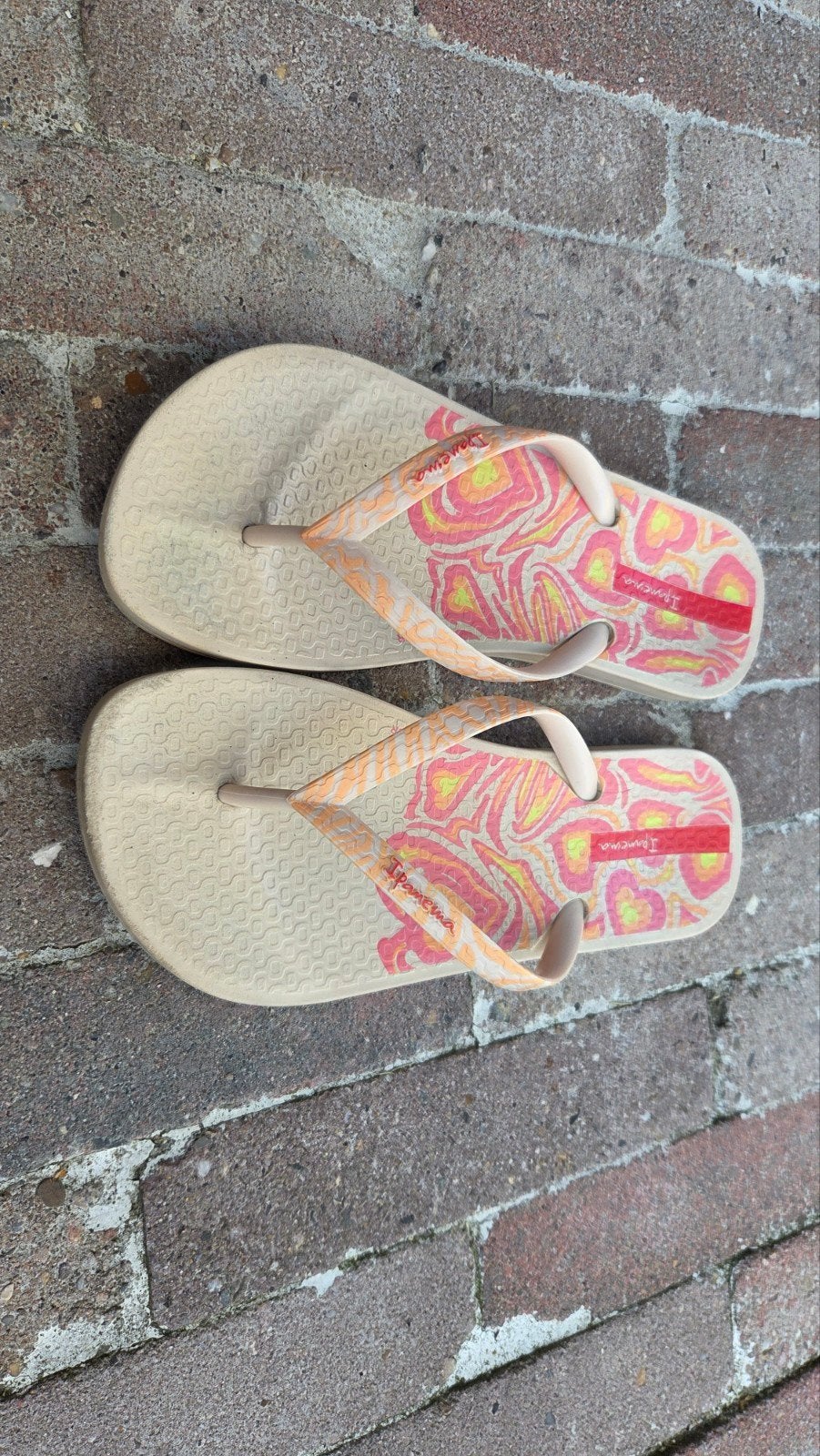 Ipanema slippers maat 33, Slippers, Ophalen of Verzenden, Roze, Ipanema