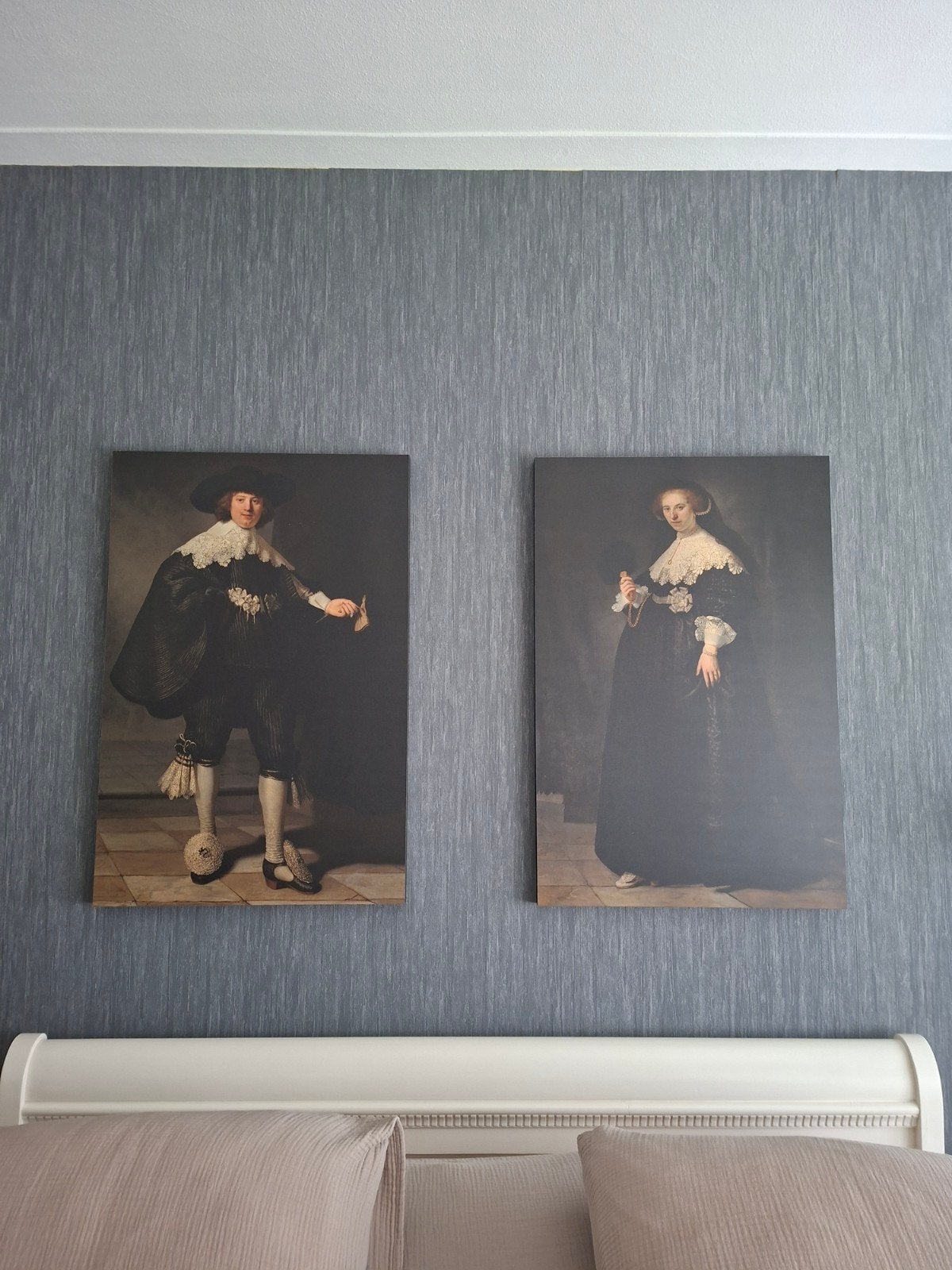 2 Schilderijen Marten en Olpje
Op mdf.
Uv bestendig.
Op mdf, Ophalen, Minder dan 50 cm, Schilderij