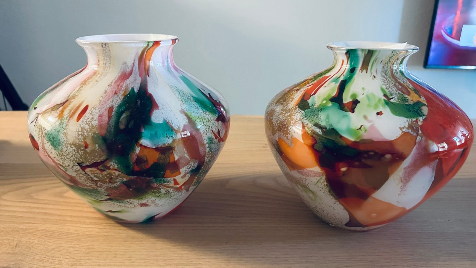 Fidrio, Verzenden, Zo goed als nieuw, Glas