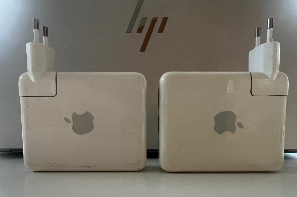 Apple Airport Express Router (2 stuks), Computers en Software, Routers en Modems, Verzenden, Gebruikt, Router, Apple