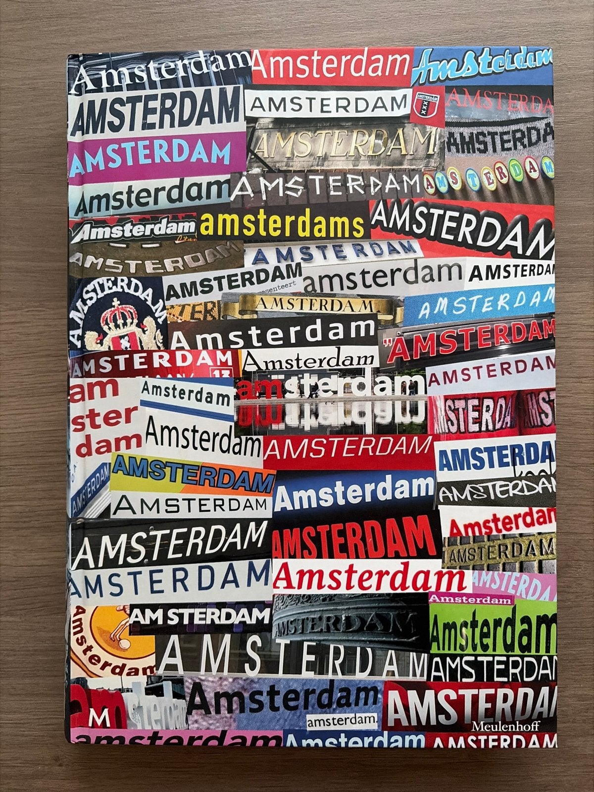 Amsterdam: Een visuele reis door de stad, Overige merken, Overige typen, Ophalen of Verzenden, Zo goed als nieuw