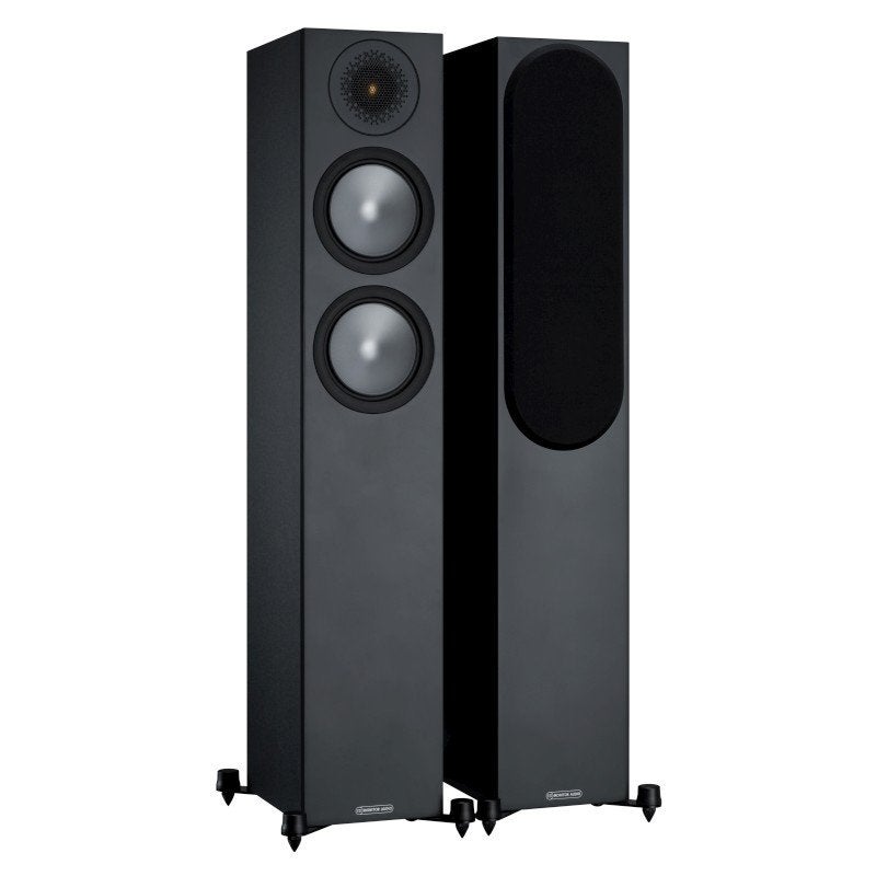 Monitor Audio Bronze 200 - Luidsprekers -  Nieuw  - Set, Niet ingevuld, Niet ingevuld, Niet ingevuld