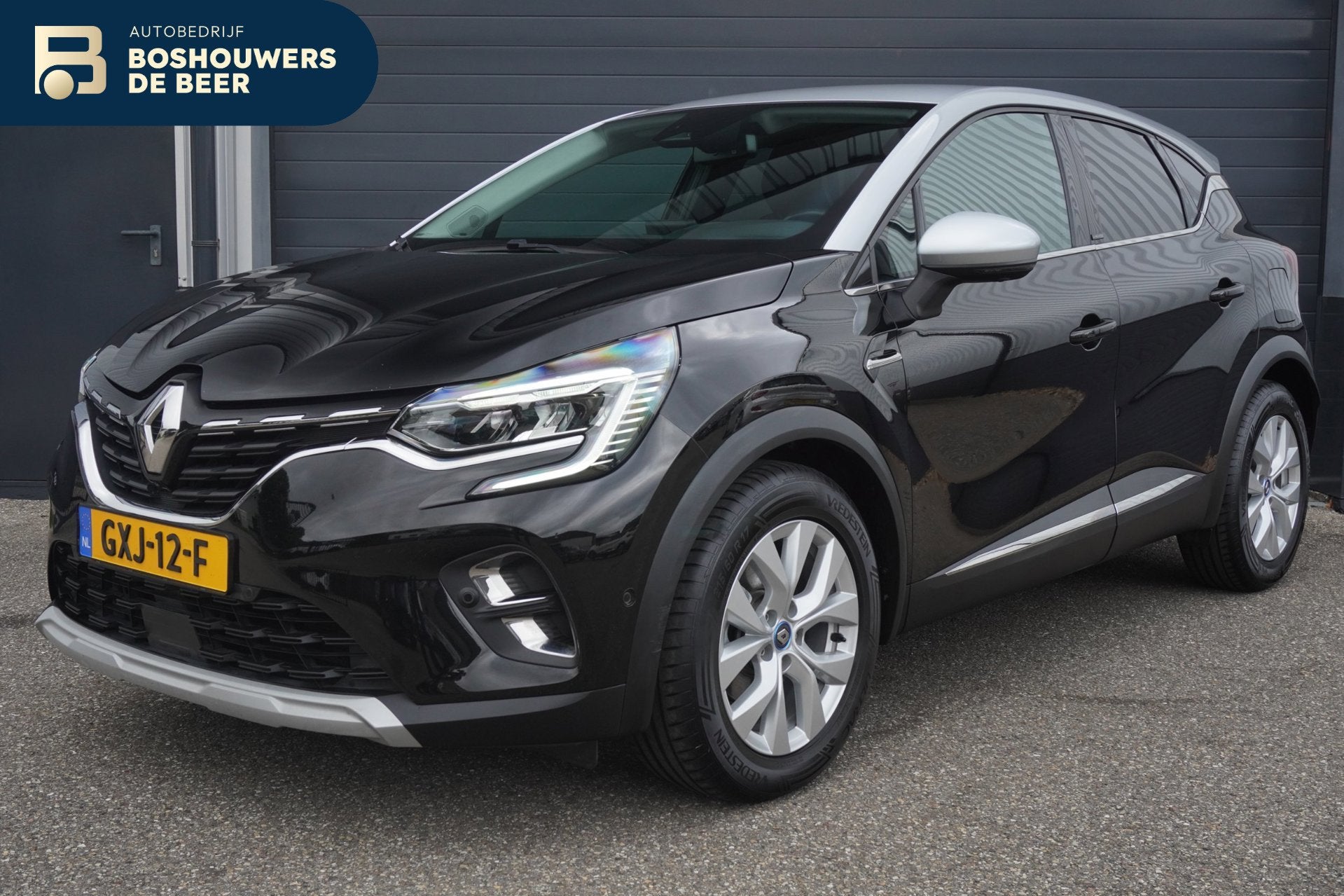 Renault Captur 1.6 E-Tech Plug-in Hybrid 160 Intens | Naviga