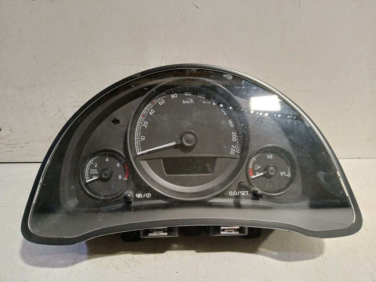 Cockpit Skoda Citigo, Auto-onderdelen, Dashboard en Schakelaars, Skoda, Gebruikt, Herkomst onderdeel bekend, 12 maanden garantie
