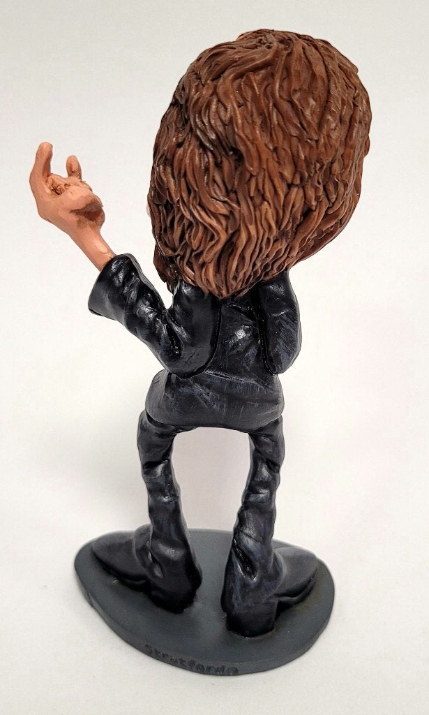 Ronnie James Dio Black Sabbath beeldje by Stratford deco, Info@deconoord.nl, Deco Noord, Nieuw, Ophalen of Verzenden