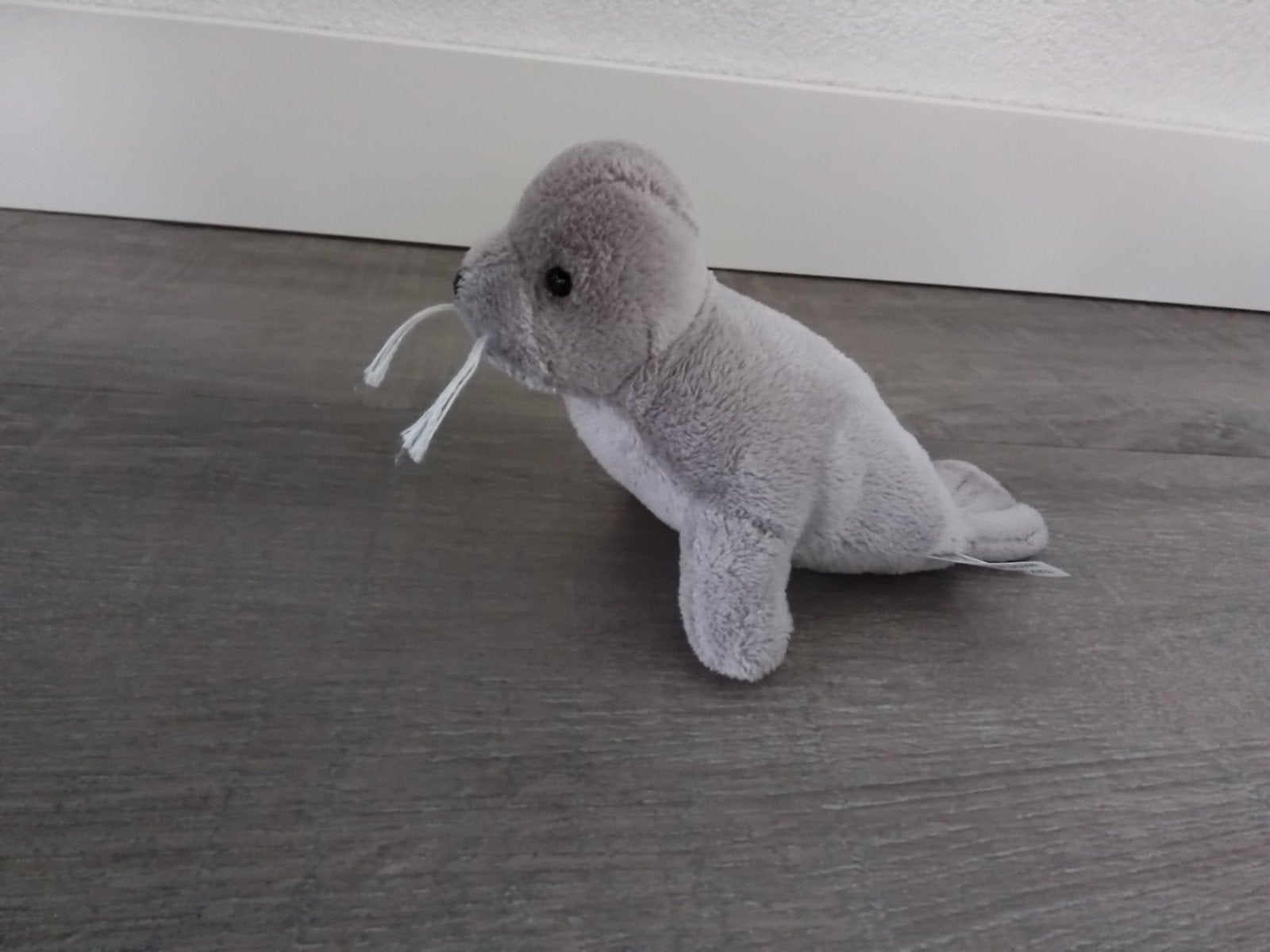 Zeehond knuffel 17 cm, Ophalen of Verzenden, Overige typen