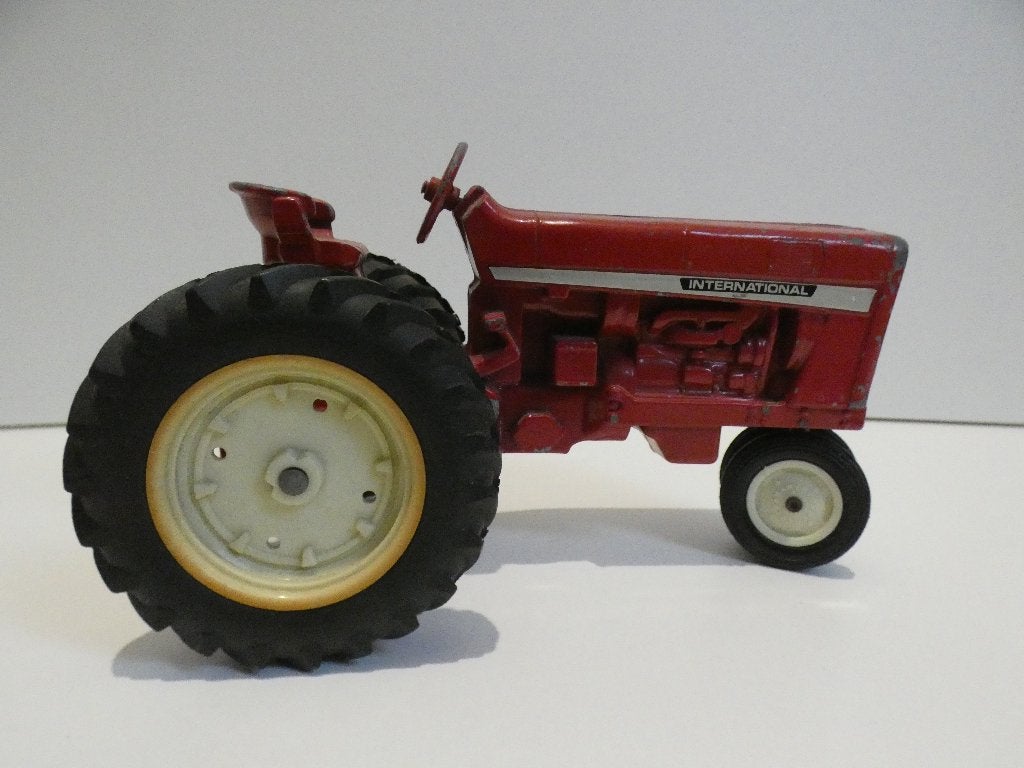 Re koop grote vintage ERLT trekker, Ophalen of Verzenden, Gebruikt, Tractor of Landbouw, Overige merken