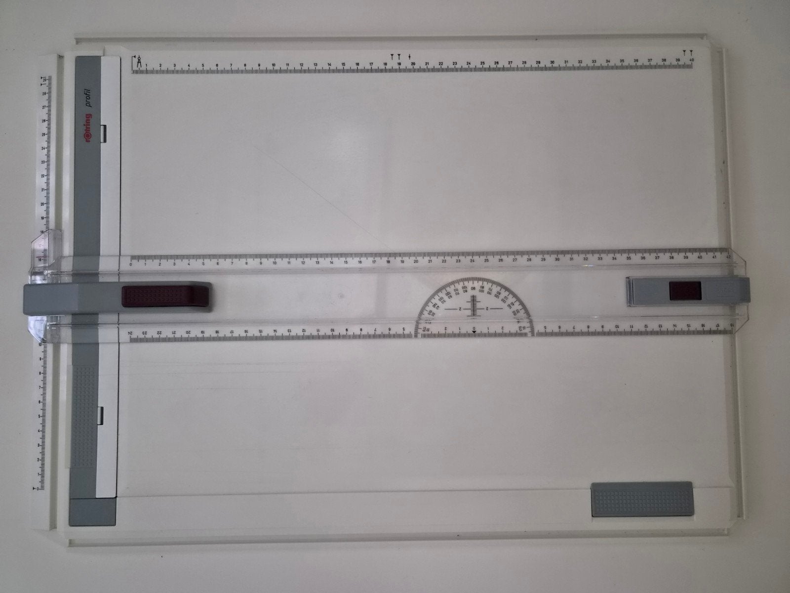 Tekenbord A3 met tekenmap A3, Ophalen, Gebruikt, Overige instrumenten