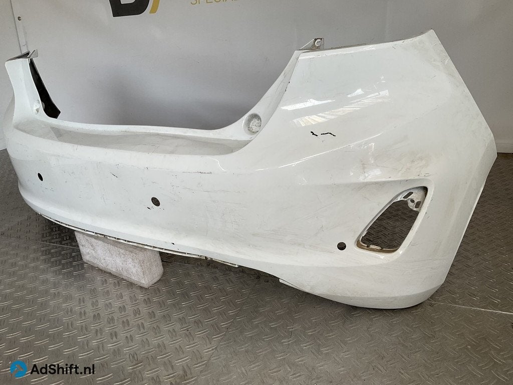 Bumper Ford Fiesta MK8 H1bb-17906-a1 Achterbumper F5-16502z, Auto-onderdelen, Bumper