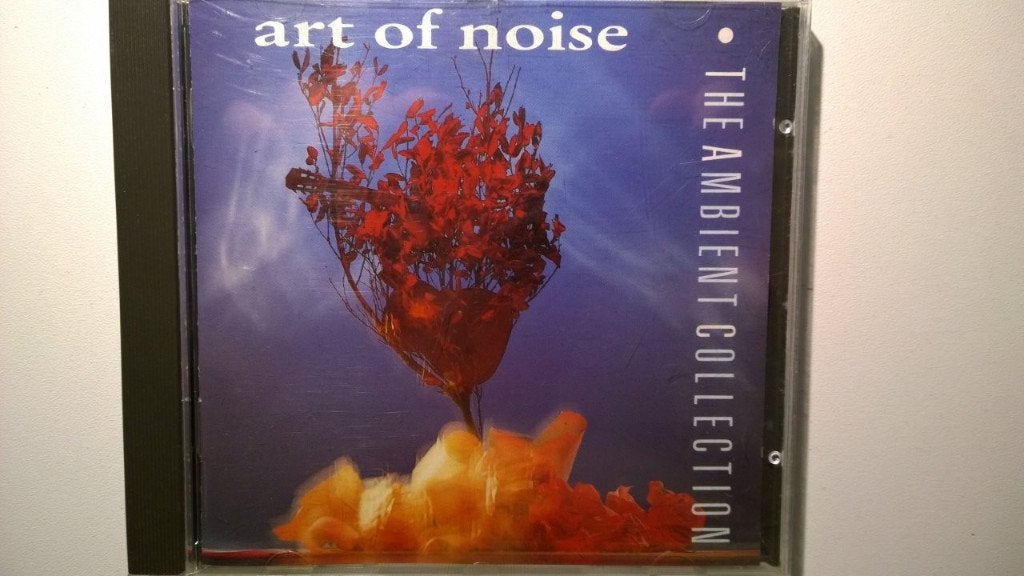 The Art Of Noise - The Ambient Collection, Ophalen of Verzenden, Zo goed als nieuw, Pop, Album