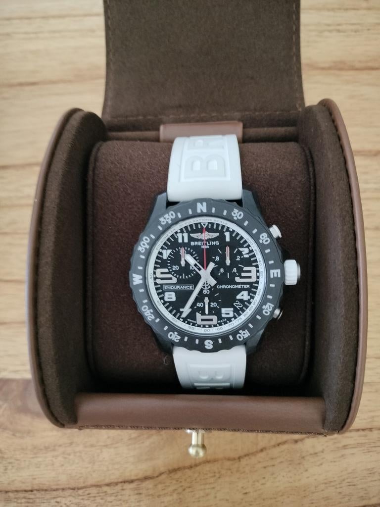 Breitling Endurance Pro 44 mm in prijs verlaagd, Ophalen, Nieuw, Breitling