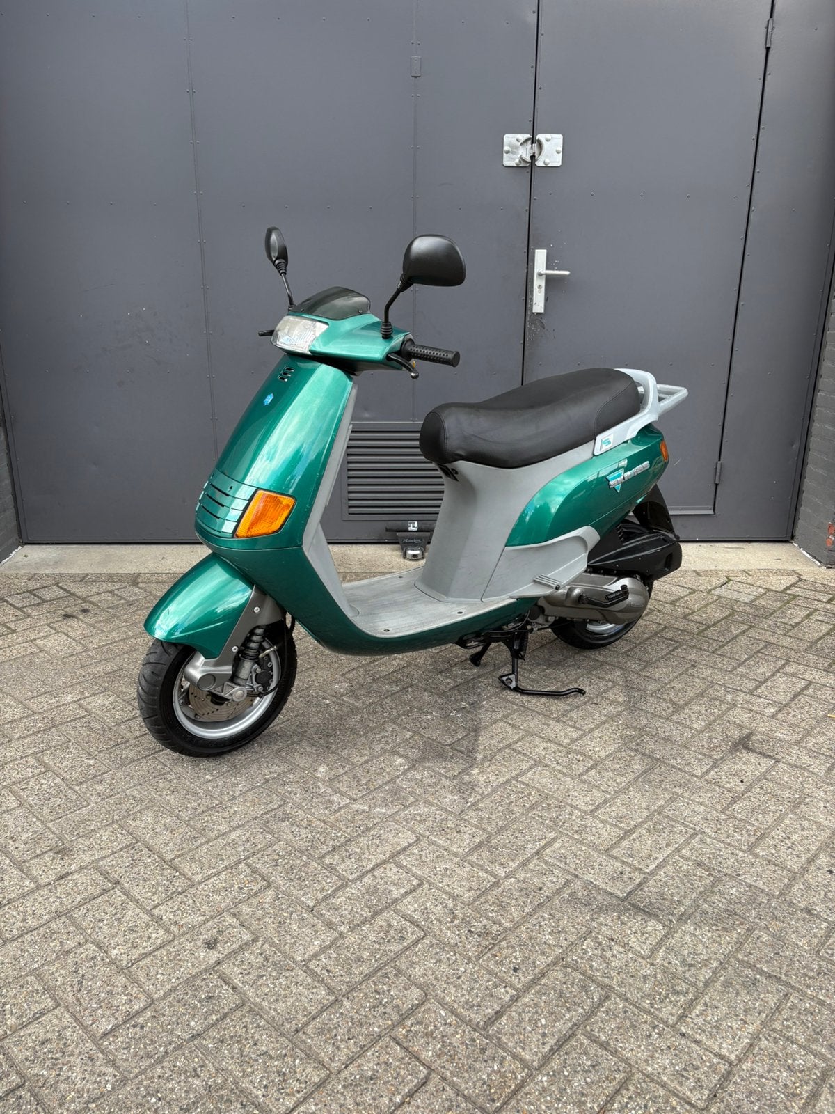 Piaggio skipper 125cc TOPSTAAT ORIGINEEL, Ophalen of Verzenden, Zo goed als nieuw