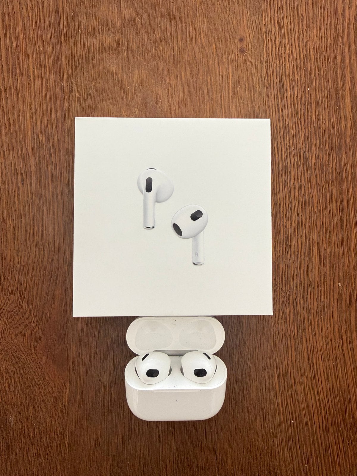 Apple AirPods (3e generatie) – in zeer goede staat, Ophalen of Verzenden, Zo goed als nieuw, Wit, Apple