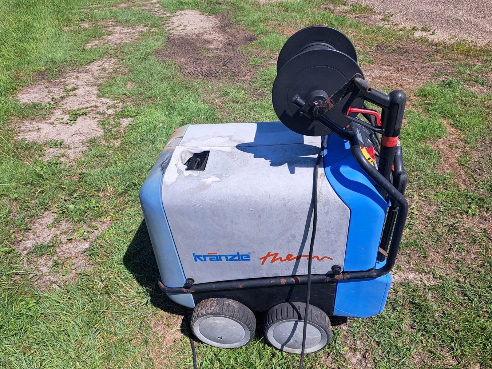Kränzle Therm 1165 Hogedrukreiniger, Ophalen, Gebruikt, Elektrisch