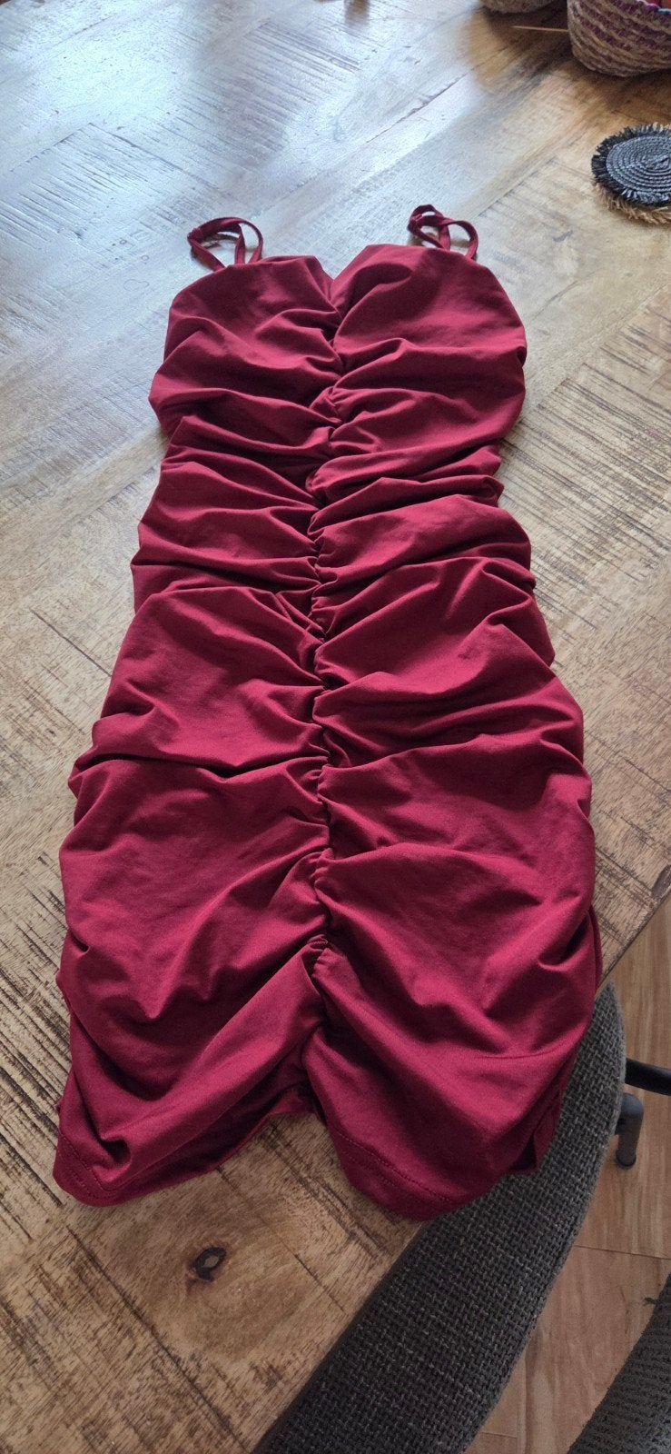 leuk jurkje, Kinderen en Baby's, Kinderkleding | Maat 158, Ophalen, Zo goed als nieuw, Meisje, Jurk of Rok