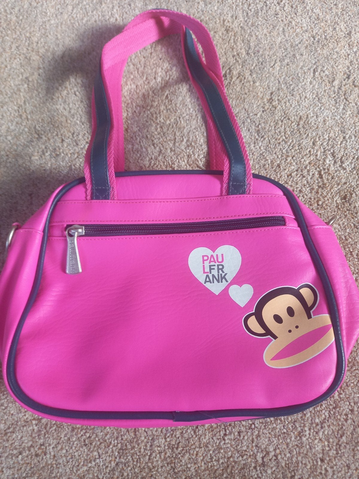 Nieuwe Paul Frank tas - 26 x 20 cm, Ophalen of Verzenden
