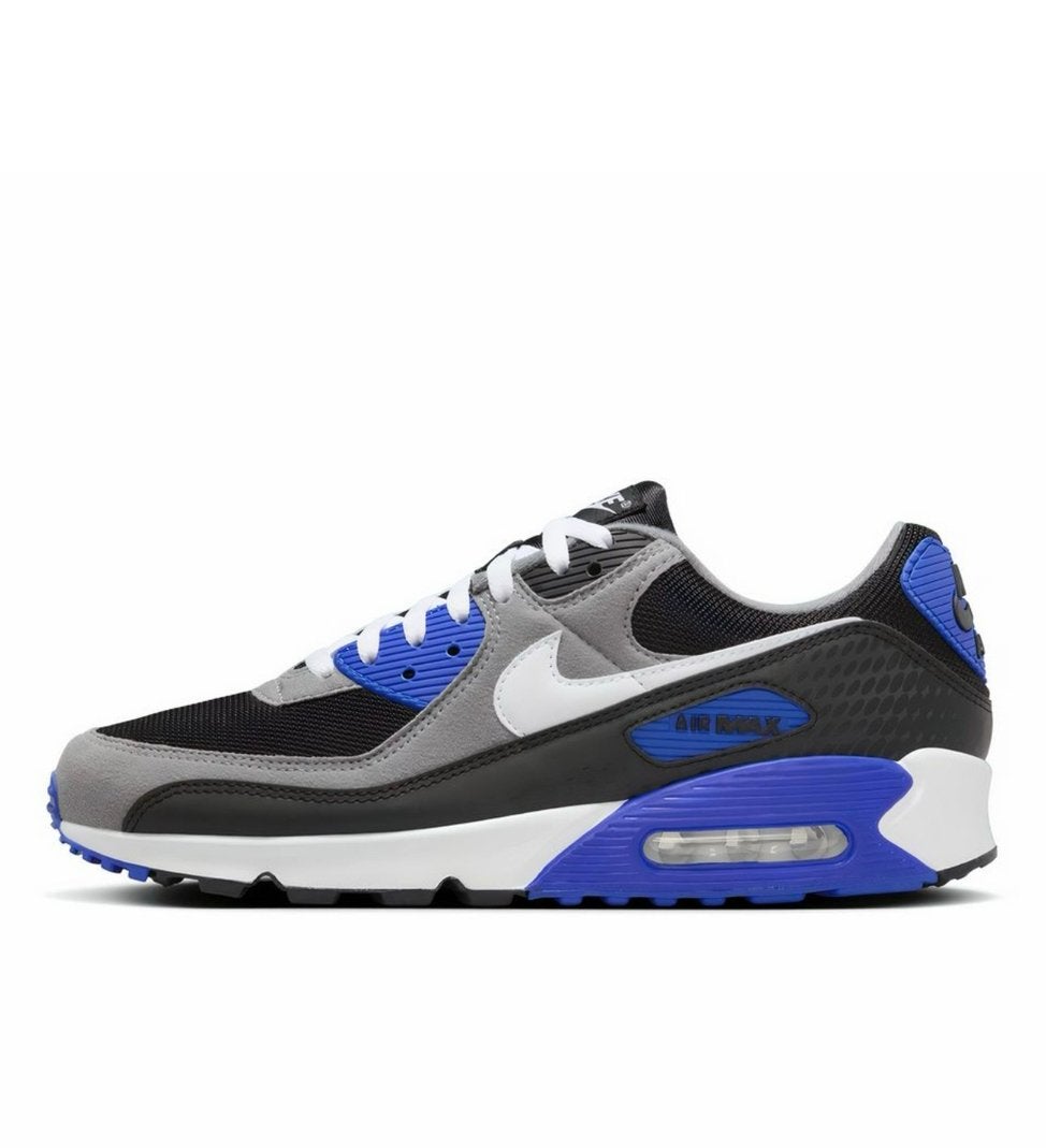 Nike Air Max 90 ‘Lyon Blue’ - maat 44.5, Kleding | Heren, Schoenen, Product.Safety.ENEA@nike.com, Blauw, Nike, Nieuw