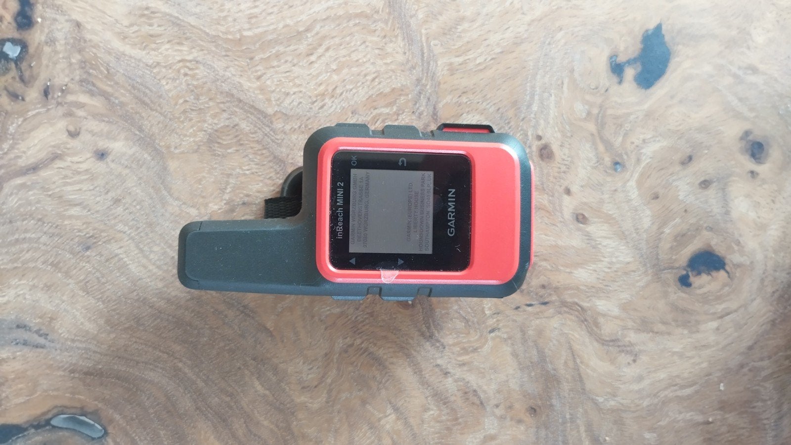 Garmin inReach Mini 2 te huur, Auto diversen, Autonavigatie, Nieuw, Ophalen