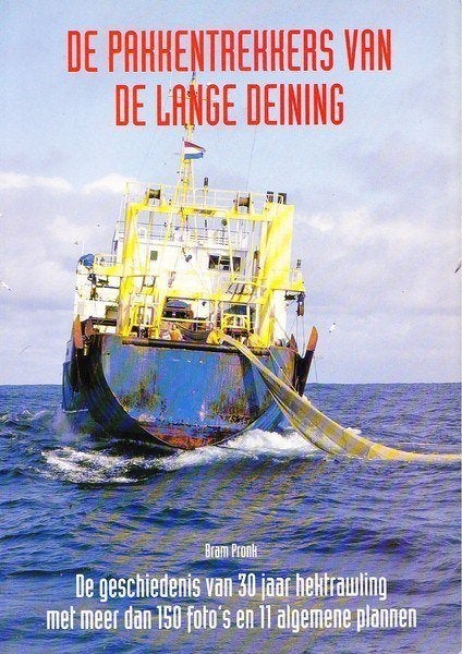 Pronk - De Pakkentrekkers van de lange deining, Ophalen of Verzenden, Nieuw, Boek of Tijdschrift