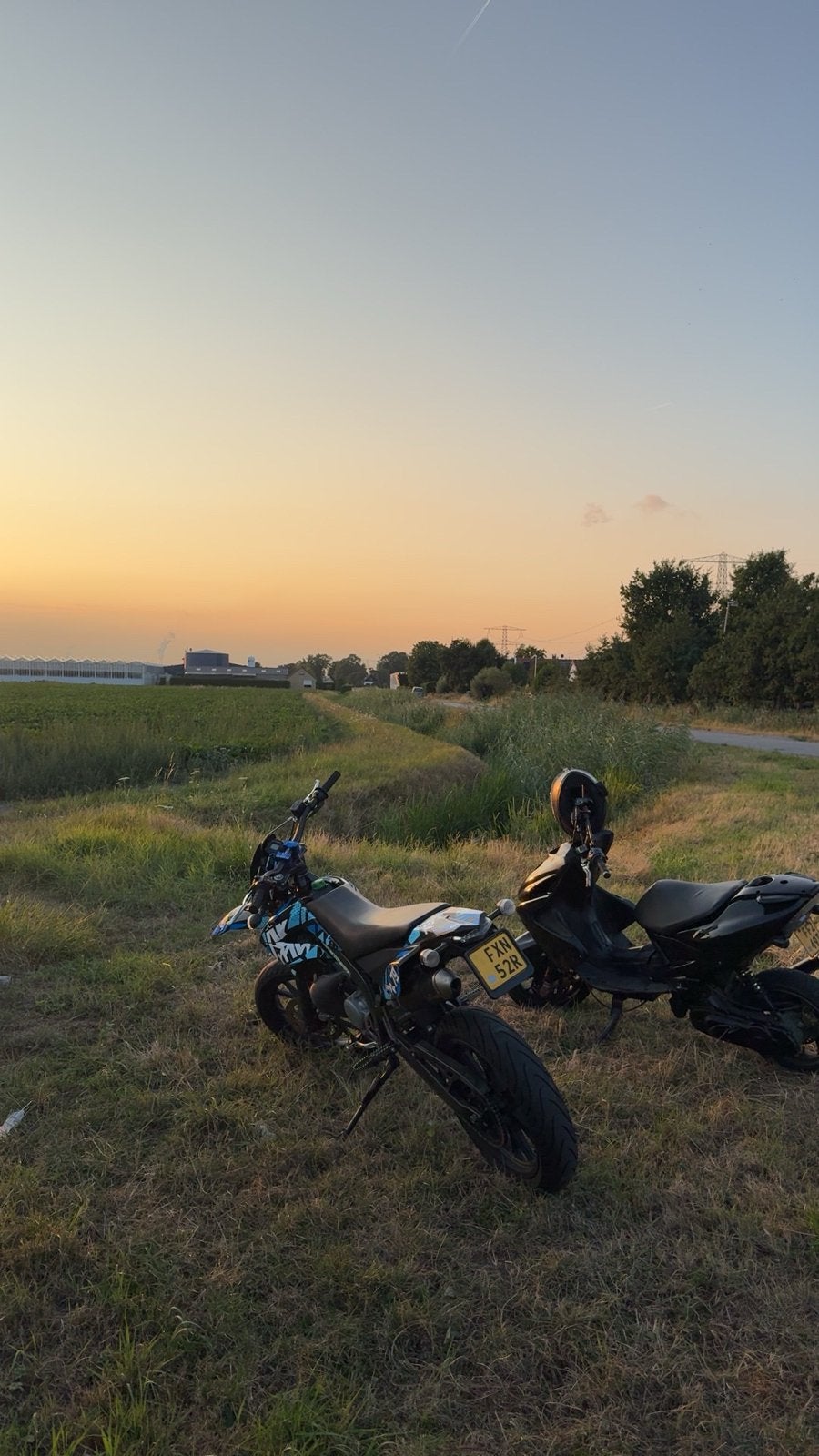 Gilera SM 50 - Stoere Supermotard, Ophalen, Gebruikt, Overige typen, Gilera