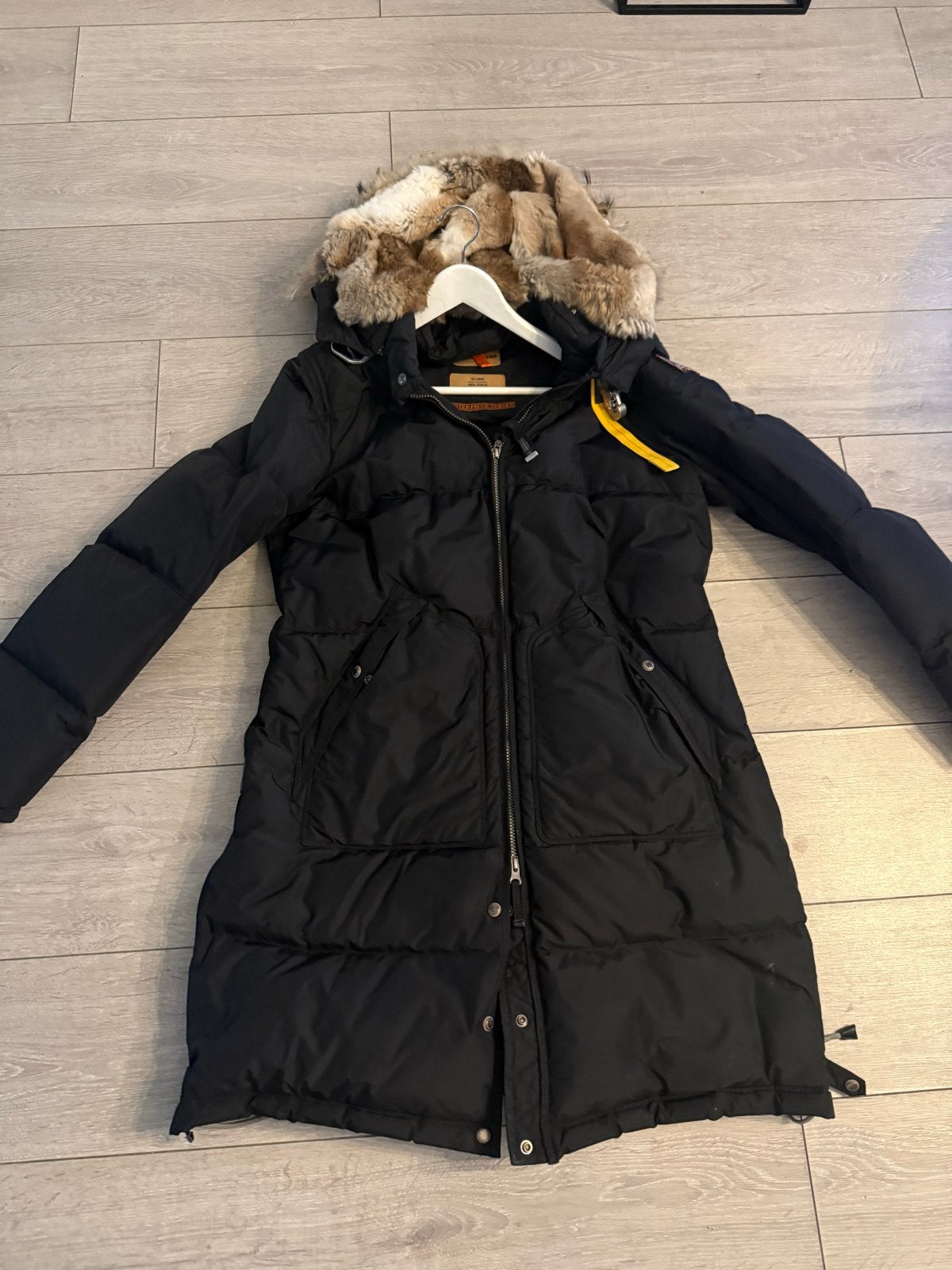 Parajumper jas XXL - Zo goed als nieuw, gekocht bij Skihut, Kleding | Dames, Jassen | Winter, Ophalen of Verzenden, Zo goed als nieuw