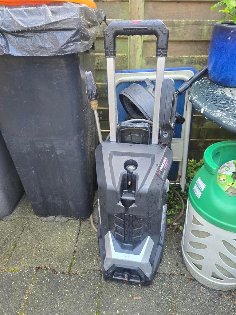 Parkside Performance Hogedrukreiniger - Zo goed als nieuw, Ophalen of Verzenden, Zo goed als nieuw, Elektrisch, Parkside Performance