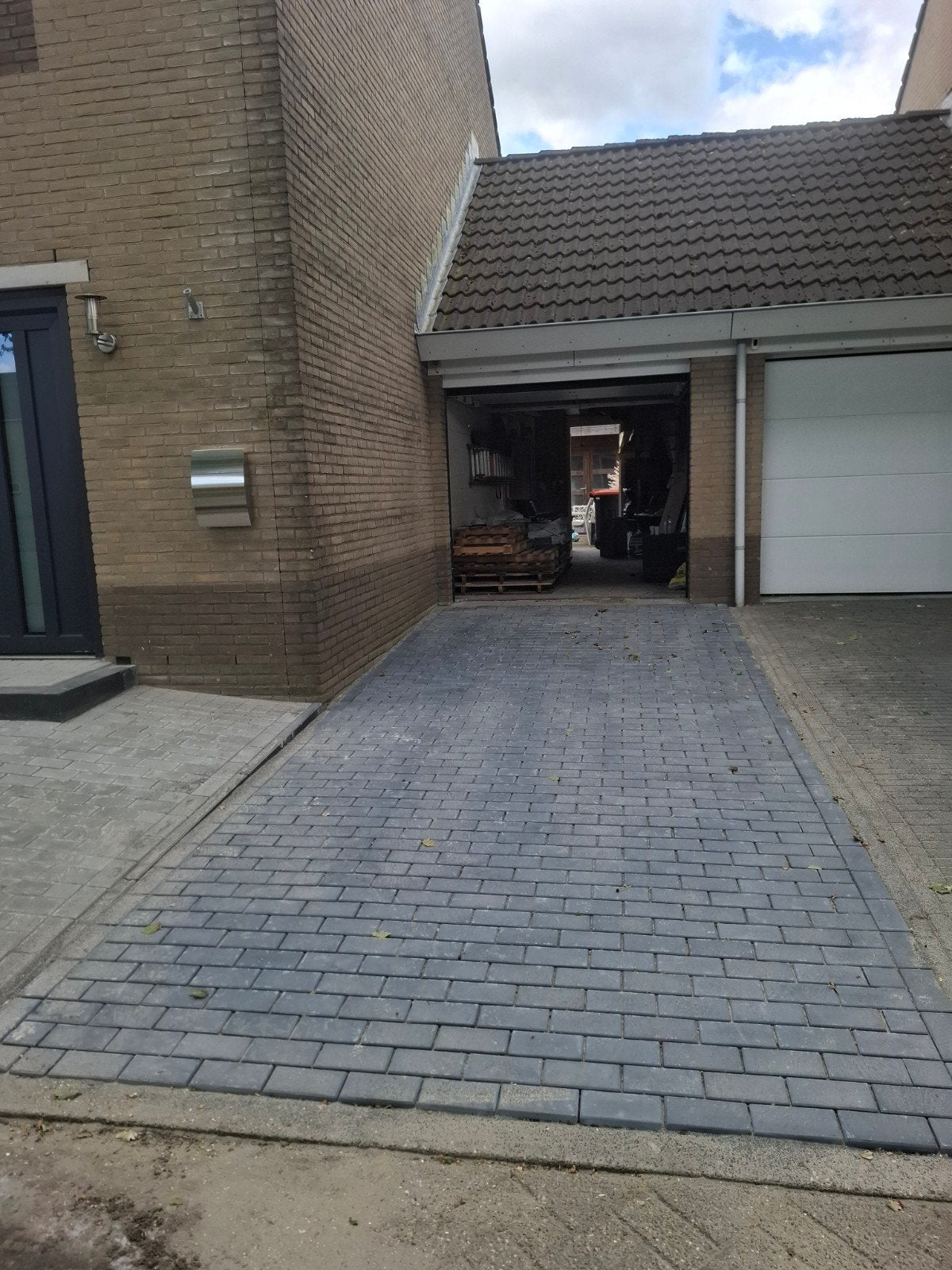 Stoneline Klinkers - Grijs/Antraciet - Nieuw, Tuin en Terras, Ophalen, Klinkers, Nieuw, 10 m² of meer