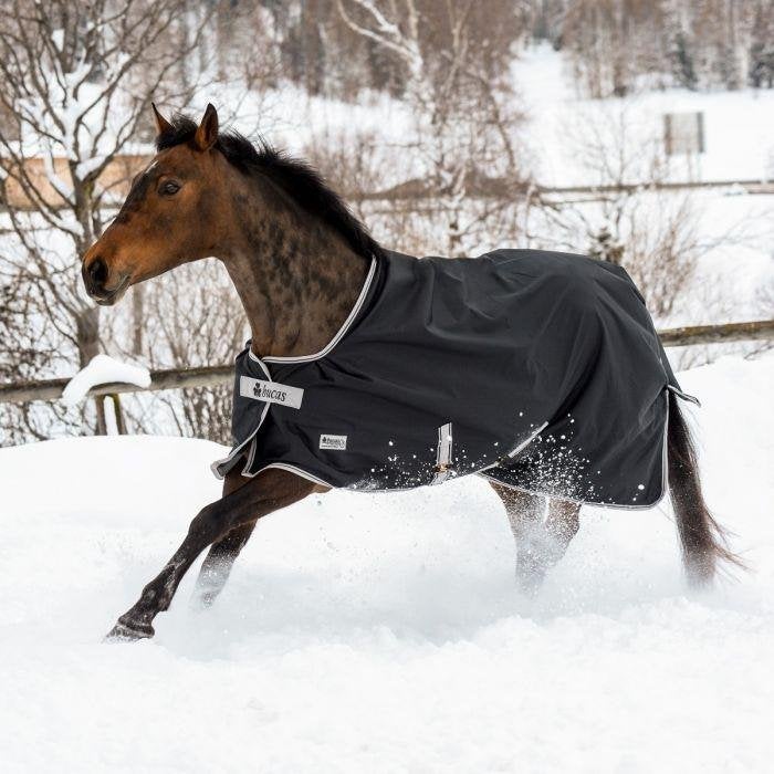 Bucas Anniversary Turnout Stay-Dry 150gr 145 / 195, Gebruikt, 150 g, Ophalen of Verzenden, Grijs