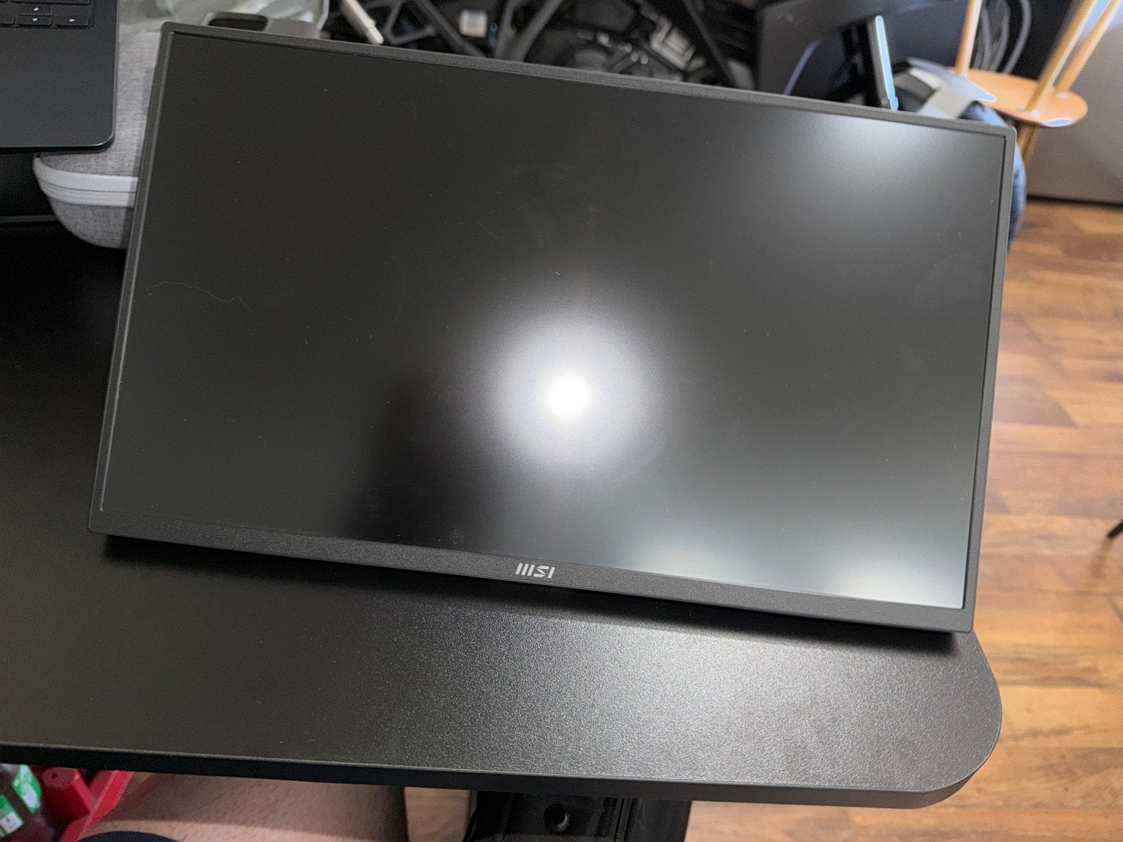 MSI Portable Monitor PRO MP161 met hoes, Computers en Software, Monitoren, Msi, HDMI, Msi, Full HD