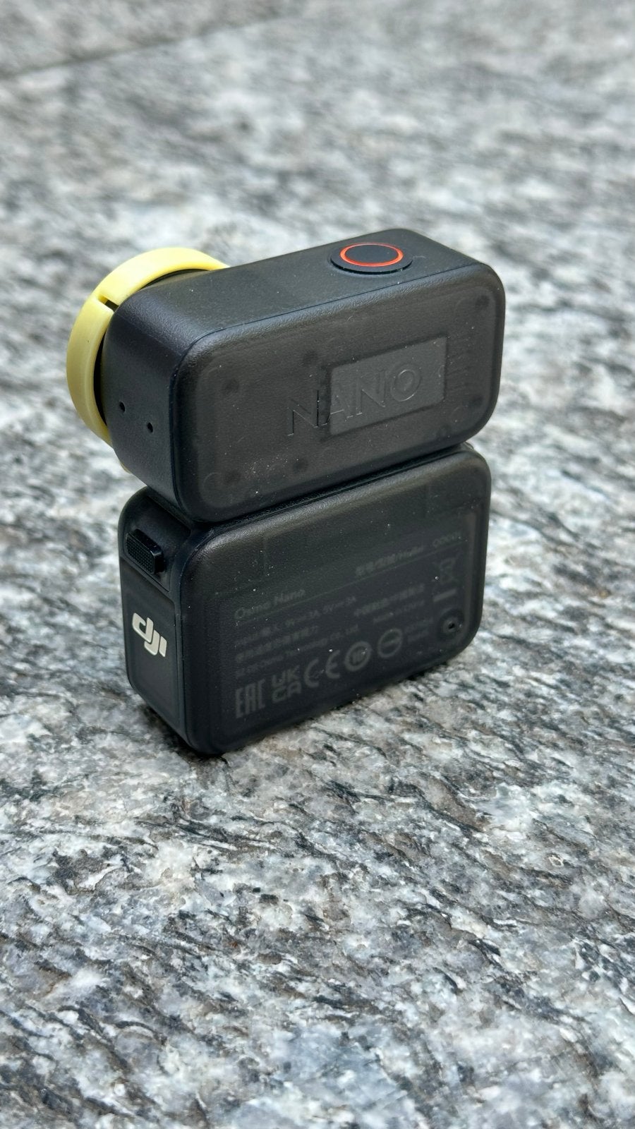 DJI Osmo Nano 128GB met accessoires en case, Ophalen of Verzenden, Zo goed als nieuw, Overige merken
