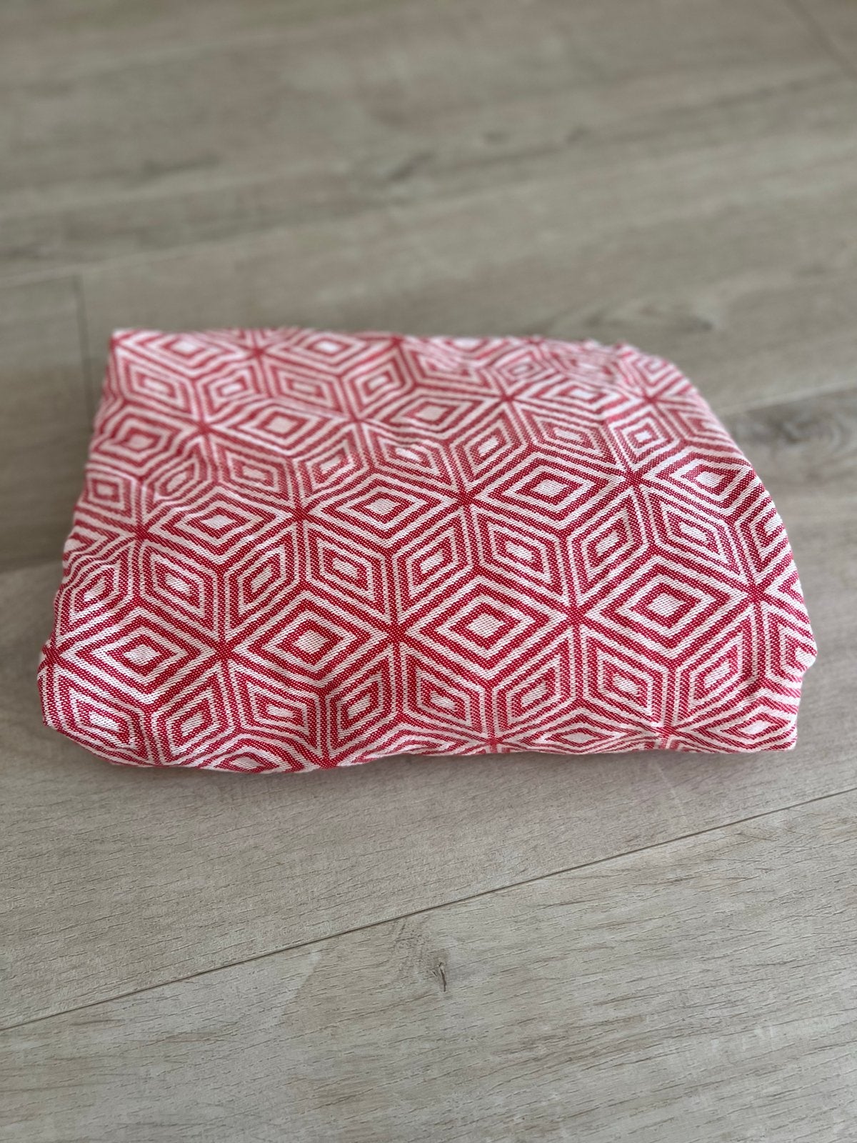 Little Frog Ring Sling, Kinderen en Baby's, Babydragers en Draagdoeken, Overige merken, Zij, Draagdoek, Gebruikt