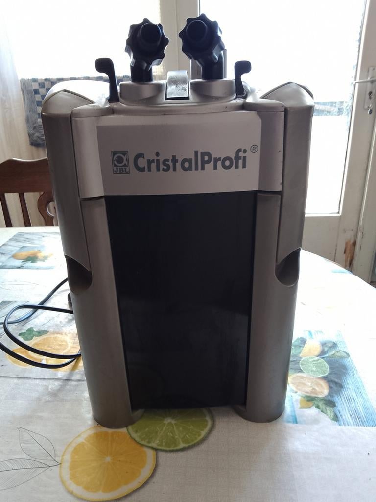 Aquarium. Pomp.  Cristal  profi. 700, Ophalen, Pomp, Gebruikt