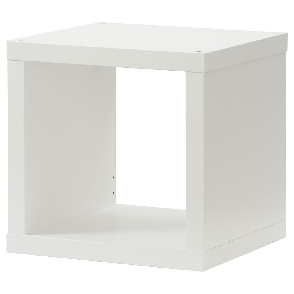 Kallax boxplank wit, Ophalen, Nieuw
