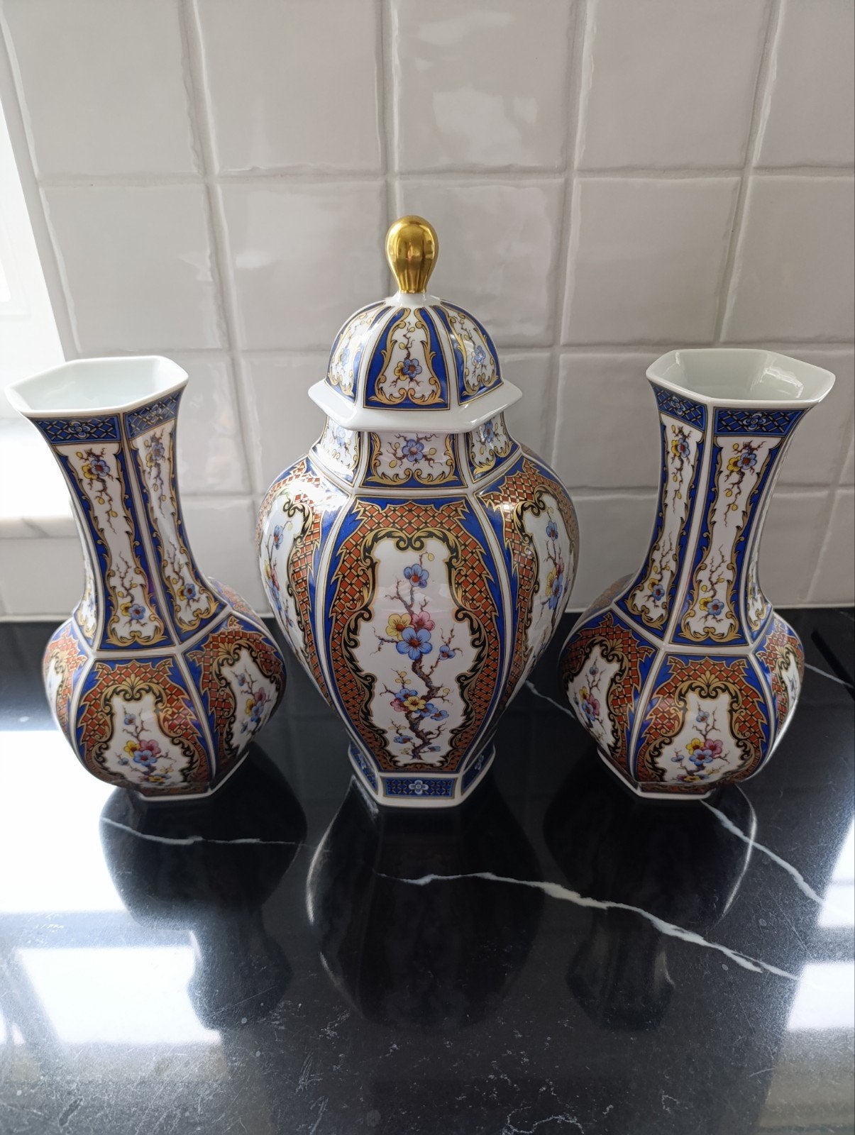 Bavaria kaststel., Ophalen