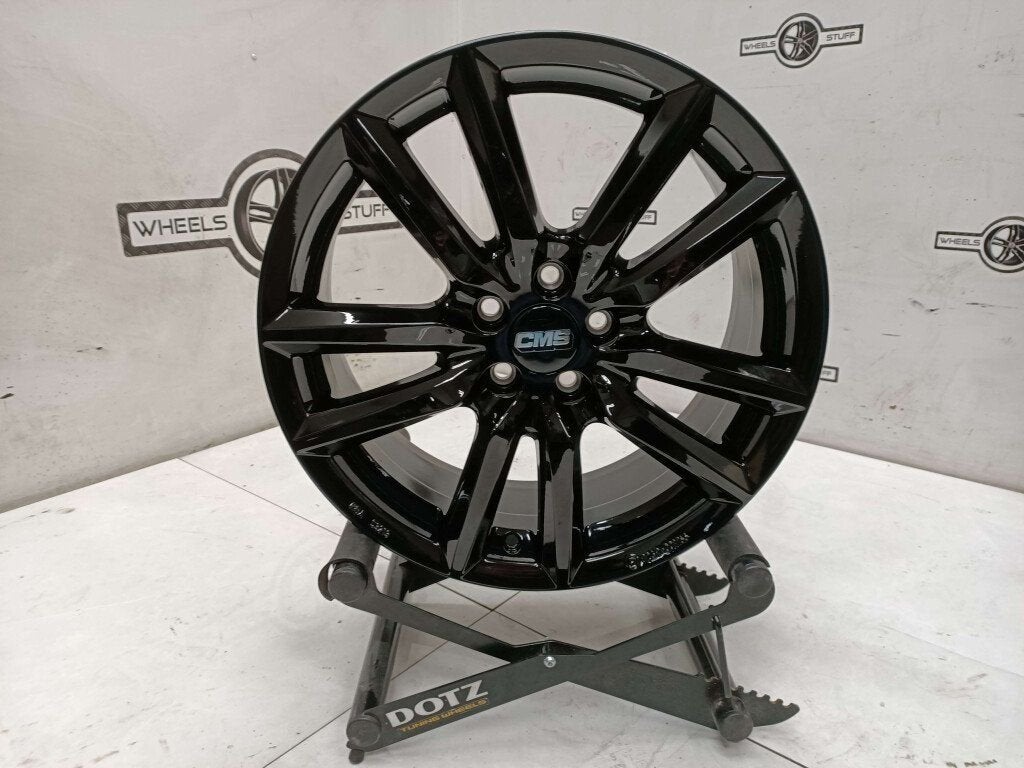 VW polo seat ibiza lichtmetaal velgen  5x100 17 inch, Ophalen, Gebruikt, 17 inch, Velg(en)
