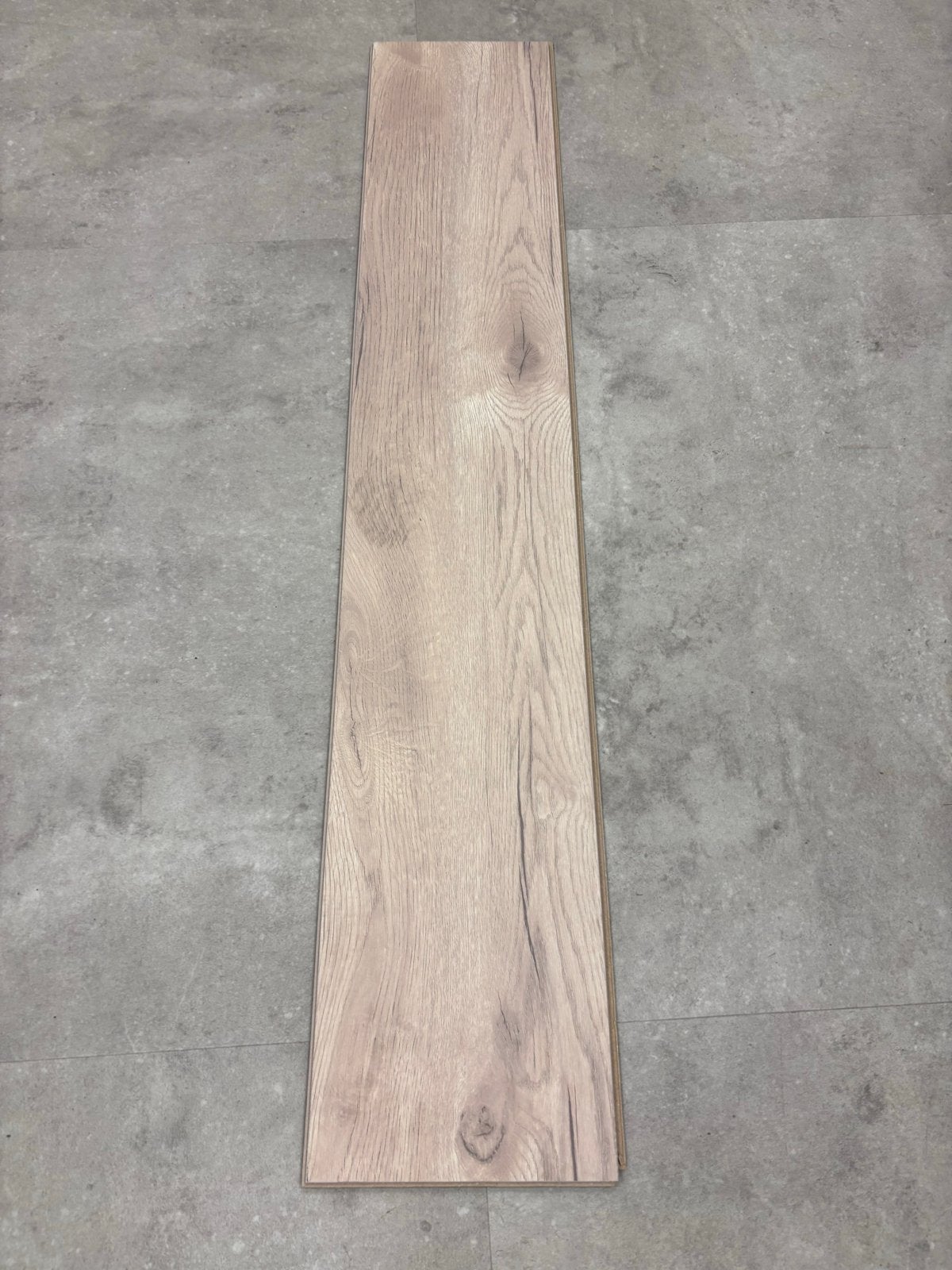 42,5 m² Laminaat licht eiken, Ophalen, Nieuw, 10 m² of meer, Hout