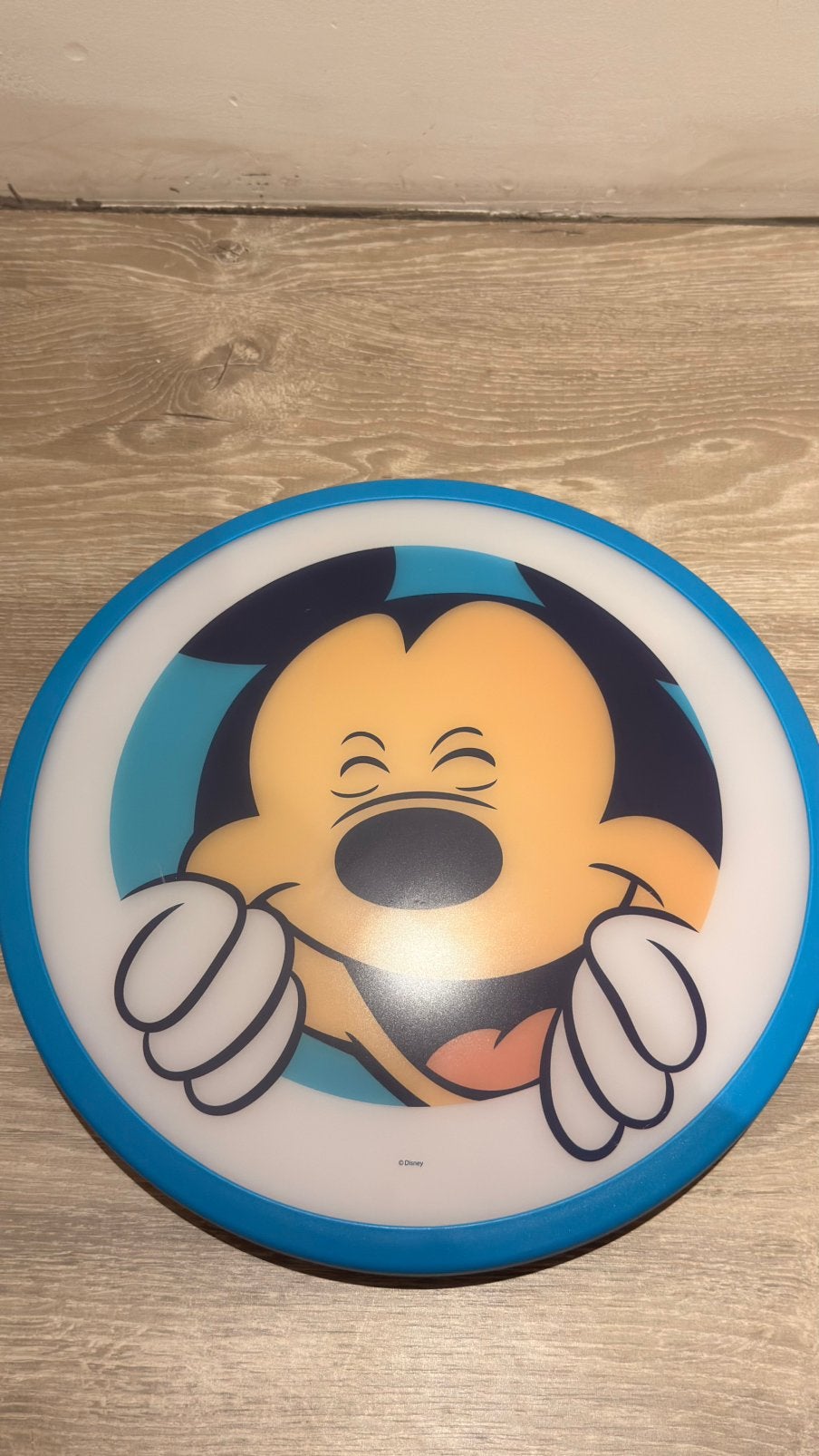 Philips LED, Kinderen en Baby's, Kinderkamer | Inrichting en Decoratie, Ophalen of Verzenden, Zo goed als nieuw, Lamp