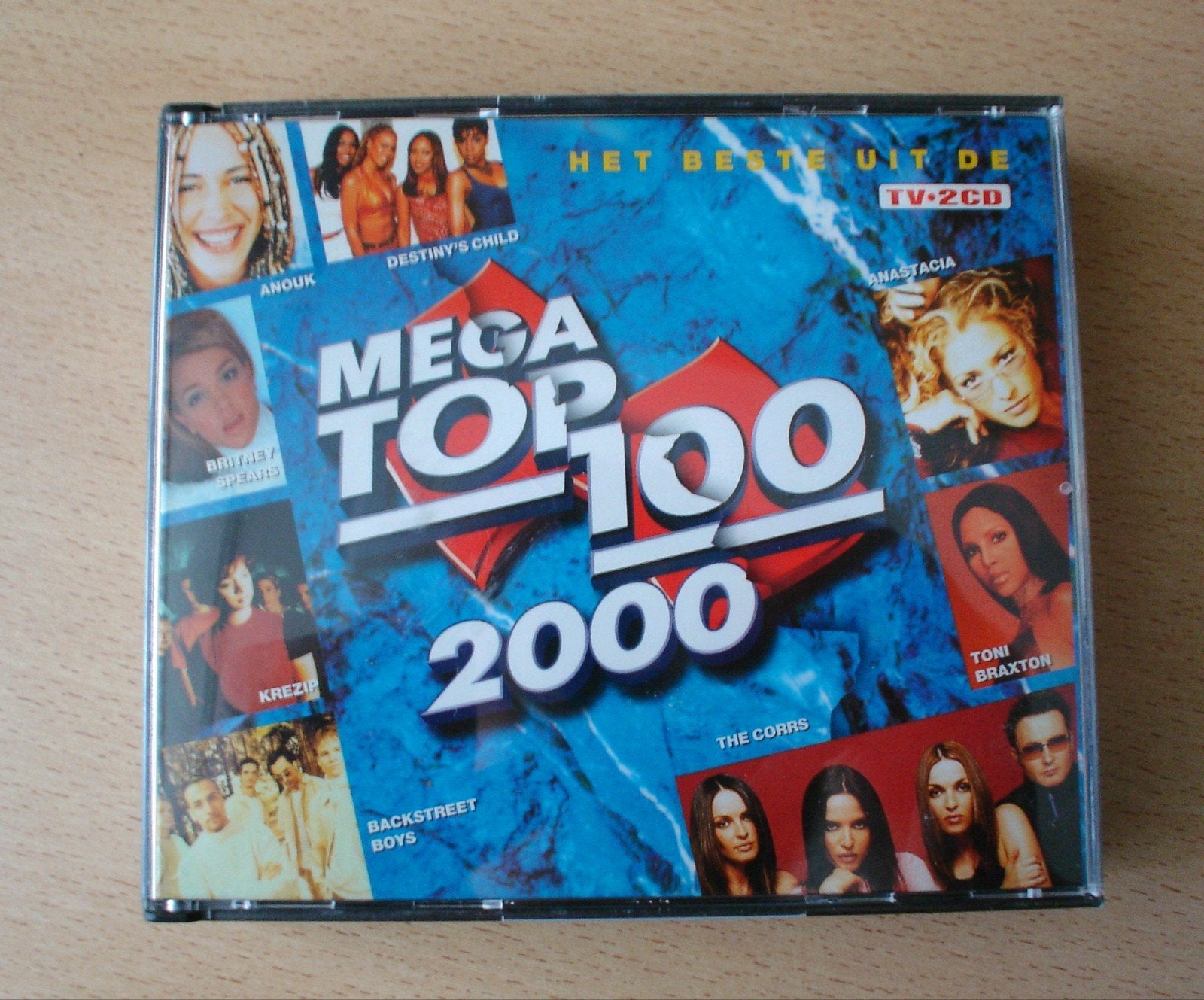 Muziek CD, Ophalen of Verzenden, Zo goed als nieuw