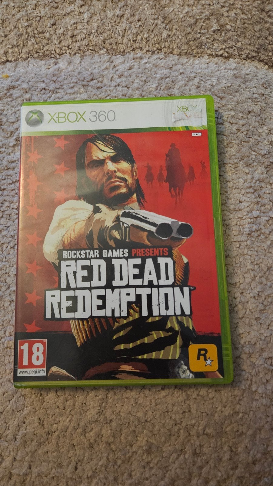 Red dead redemption, Spelcomputers en Games, Avontuur en Actie, Vanaf 18 jaar, 1 speler, Ophalen of Verzenden