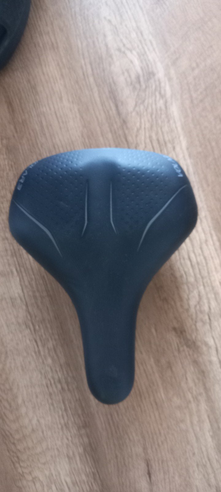 Nieuw fietszadel zwart Selle Bassano Volare XL, Ophalen of Verzenden, Nieuw, Bakfiets, Bassano