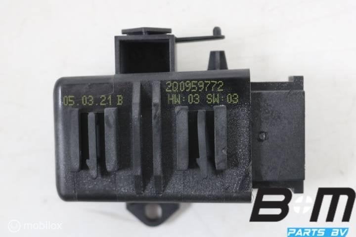Regelapparaat voor stoelverwarming VW Polo 2G 2Q0959772, Gebruikt